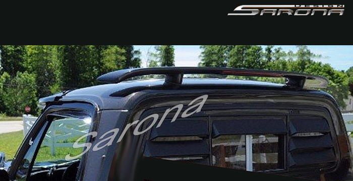 Custom Chevy Silverado  Truck Roof Wing (1999 - 2006) - $225.00 (Part #CH-049-RW)